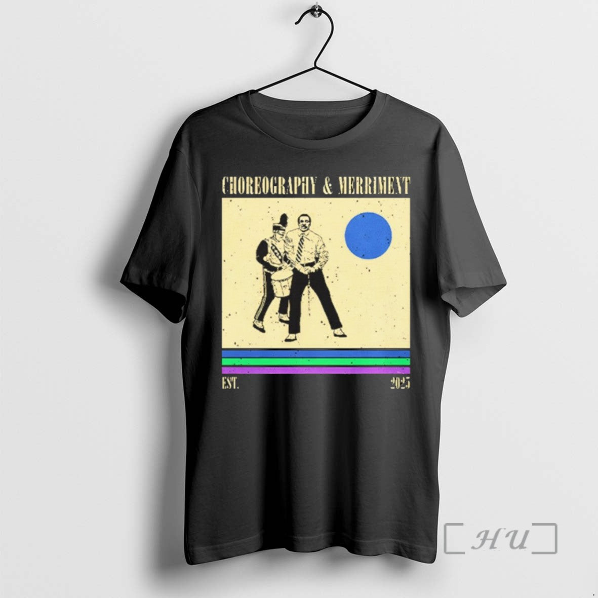 Officials Choreography And Merriment Est 2025 T Shirt Sweater