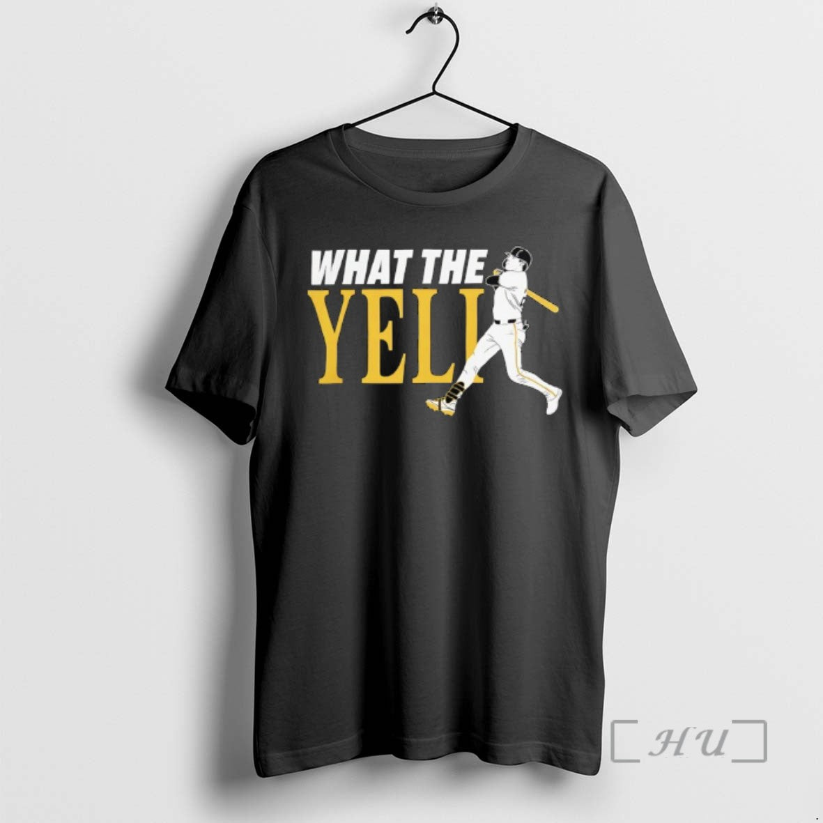 Officials Christian Yelich What The Yeli Milwaukee Brewers Baseball Tee Sweater