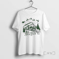 Officials Christmas Believe Merry Christmas Tee Sweater
