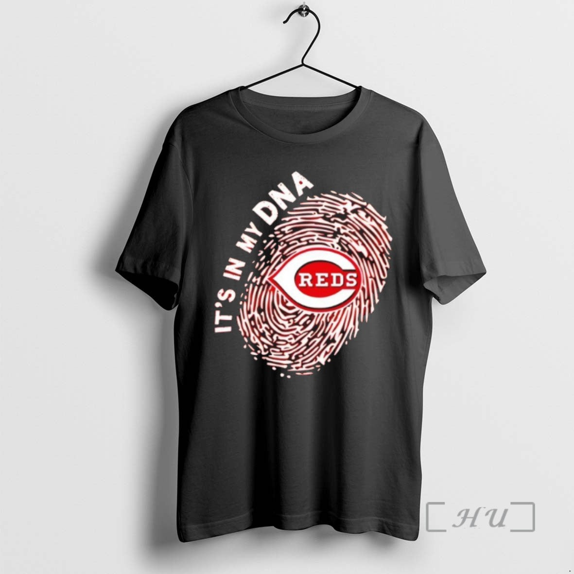 Officials Cincinnati Reds In My Dna 2025 Mlb T Shirt Sweater