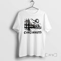 Officials Cincinnati Spooky Halloween Shirts Sweater