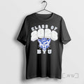 Officials Class Of 2026 Byu Cougars Logo T Shirt Sweater