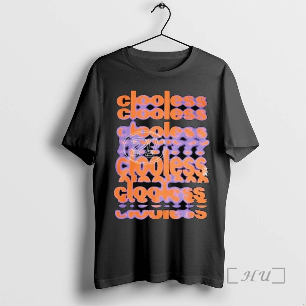 Officials Clooless Core Echo Long Sleve T Shirt Sweater