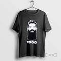 Officials Colorado Avalanche 1500th Anniversary Burnzie Commemorative T Shirt Sweater