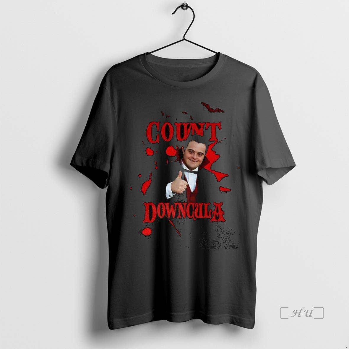 Officials Count Downcula Halloween