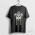 Officials Cowgirl Western Punk Edgy Tee Sweater