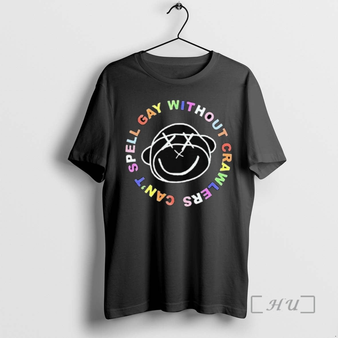 Officials Crawlers Cant Spell Gay Without 2025 Long Sleve Shirts Sweater
