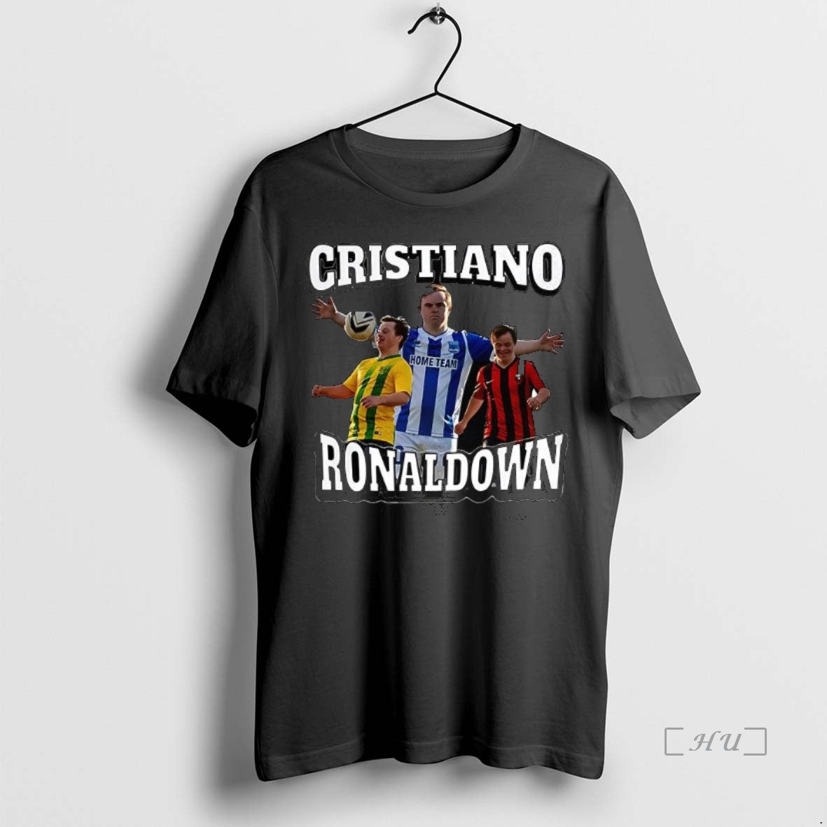 Officials Cristiano Ronaldown Meme