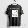 Officials Curls Of My Girls Ceramic Ceramic And Classic Dad Cap T Shirt Sweater