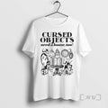 Officials Cursed Objects Need A Home Too Ceramic Ceramic And Classic Dad Cap