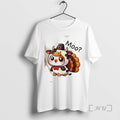 Officials Cute Turkey Cow Moo Funny Thanksgiving Shirts Sweater