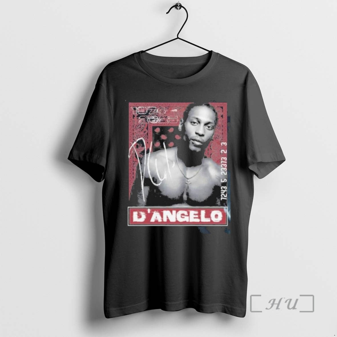 Officials Dangelo Voodoo Neo Soul Vintage Music T Shirt Sweater