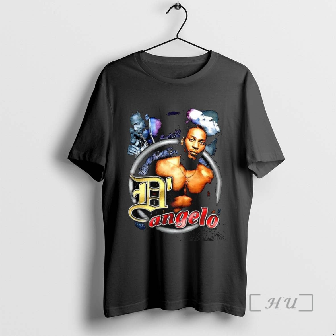 Officials Dangelo Voodoo R And B Music Collage T Shirt Sweater
