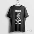 Officials Dangelo They King Stay The King