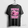 Officials Dallas Cowboys Tackle Breast Cancer Awareness T Shirt Sweater