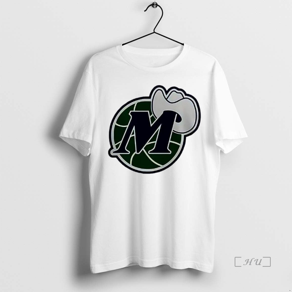 Officials Dallas Mavericks Basketball Logo