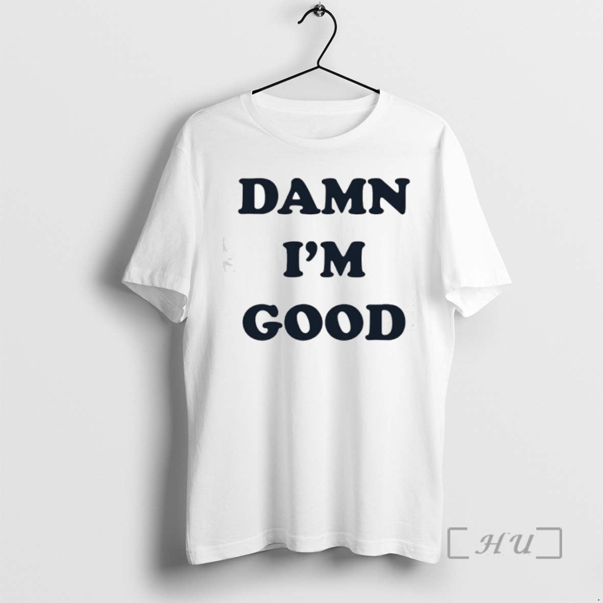Officials Damn Im Good Tee Sweater