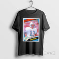 Officials Dan Marino Miami Dolphins Trading Card Afc Pro Bowl T Shirt Sweater