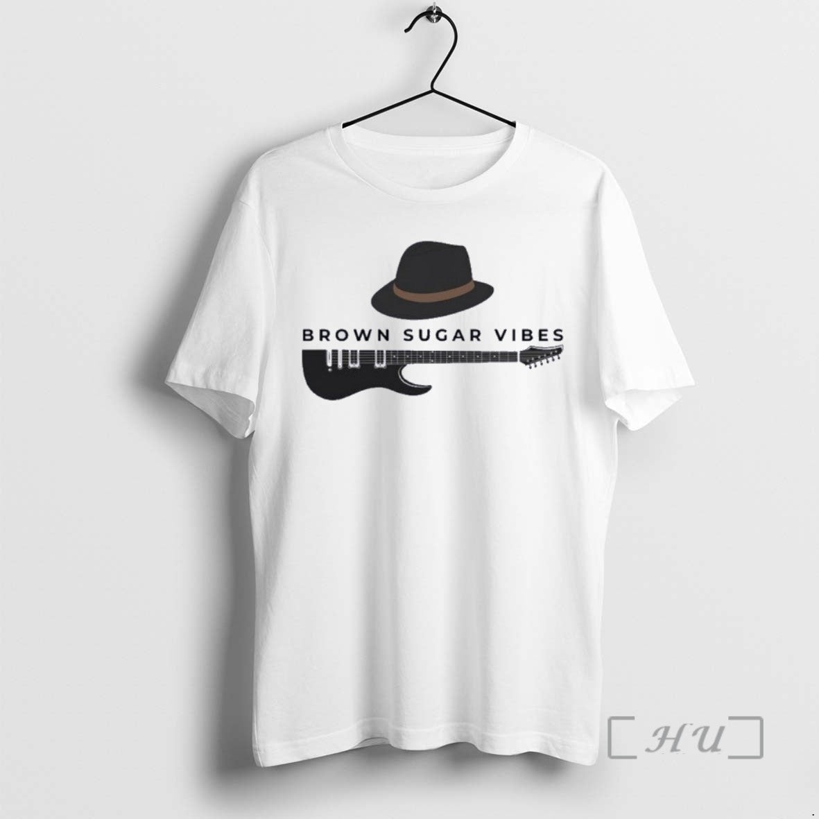 Officials Dangelo Guitar Brown Sugar Vibes T Shirt Sweater