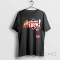 Officials Danny Everbourne The Everbourne Crew T Shirt Sweater