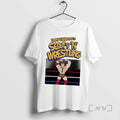Officials Danny Everbournes Scouts N Wrestling Shirts Sweater