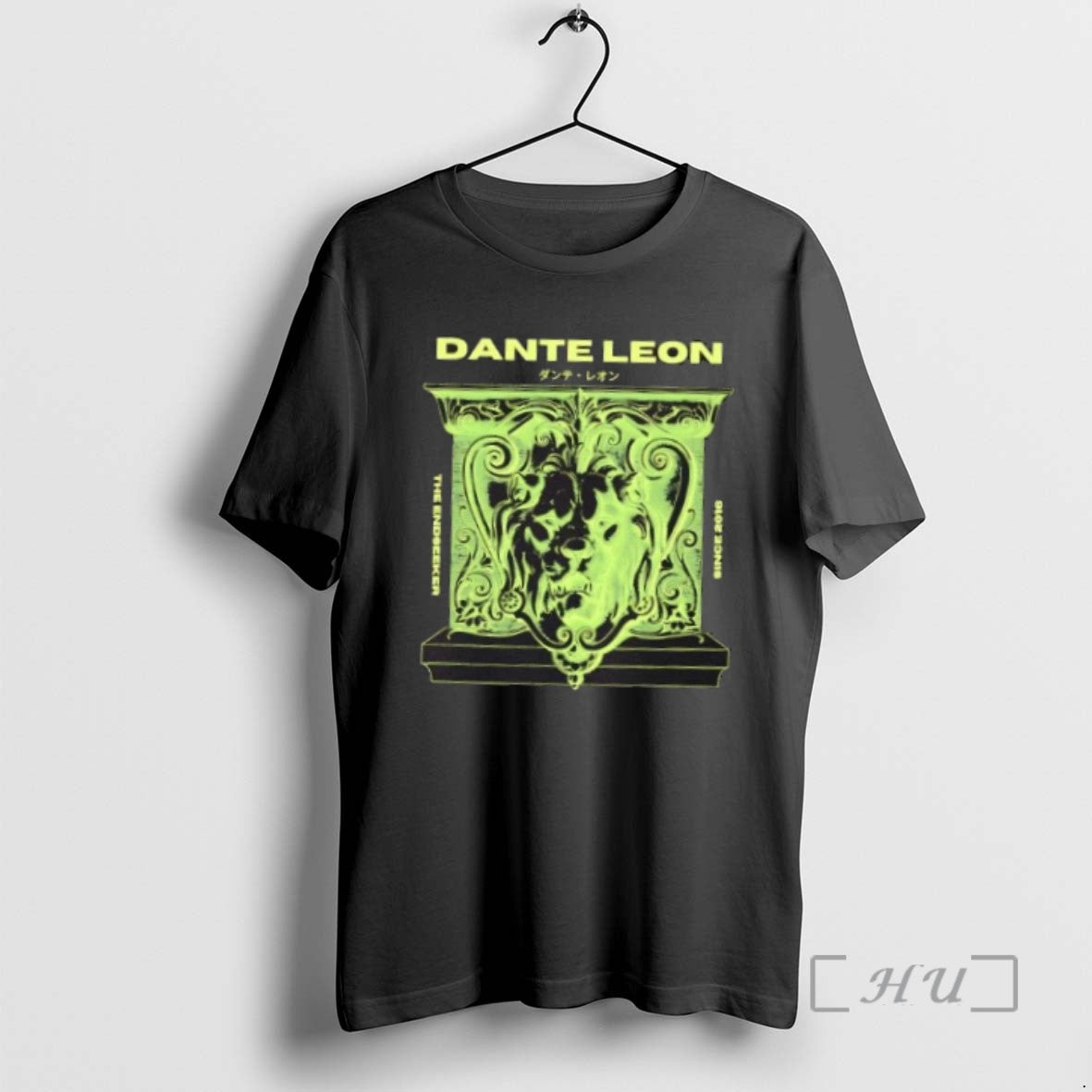 Officials Dante Leon Lion T Shirt Sweater