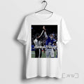 Officials Dart High Five Jaxson Dart New York Giants Almost Friday Shirts Sweater