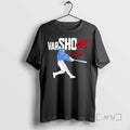 Officials Daulton Varsho 05 Toronto Blue Jays Signature Tee Shirt Sweater