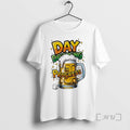 Officials Day Drinking In Progress Beer T Shirt Sweater