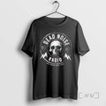 Officials Dead Noise Radio Dark Ambient Music Label Shirts Sweater