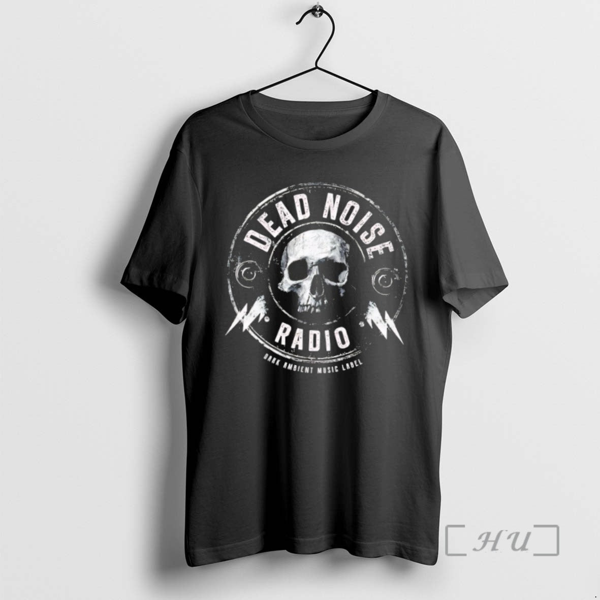 Officials Dead Noise Radio Dark Ambient Music Label Shirts Sweater