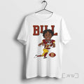 Officials Deebo Samuel Bill Croskey Merritt Tee Sweater