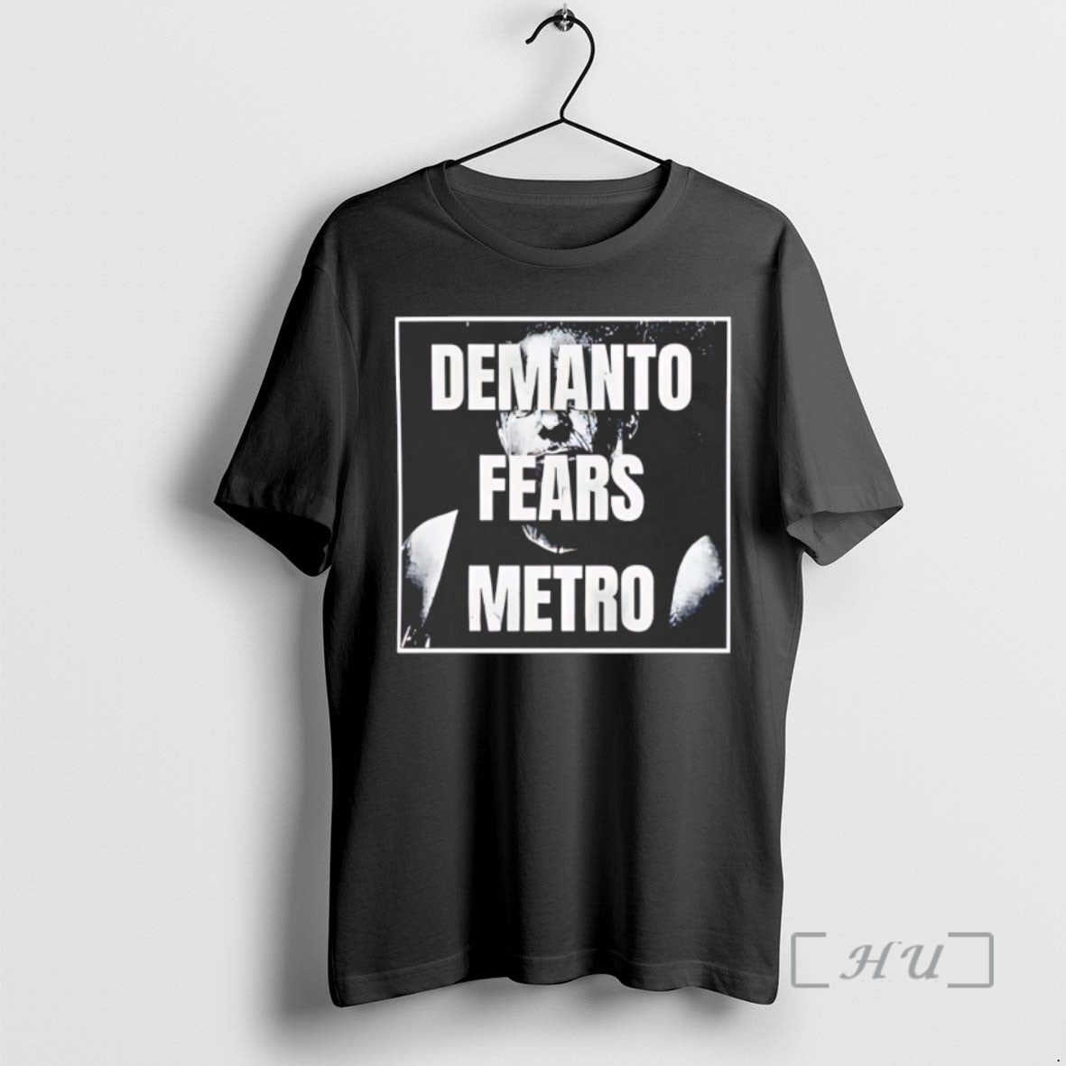 Officials Demanto Fears Metro T Shirt Sweater