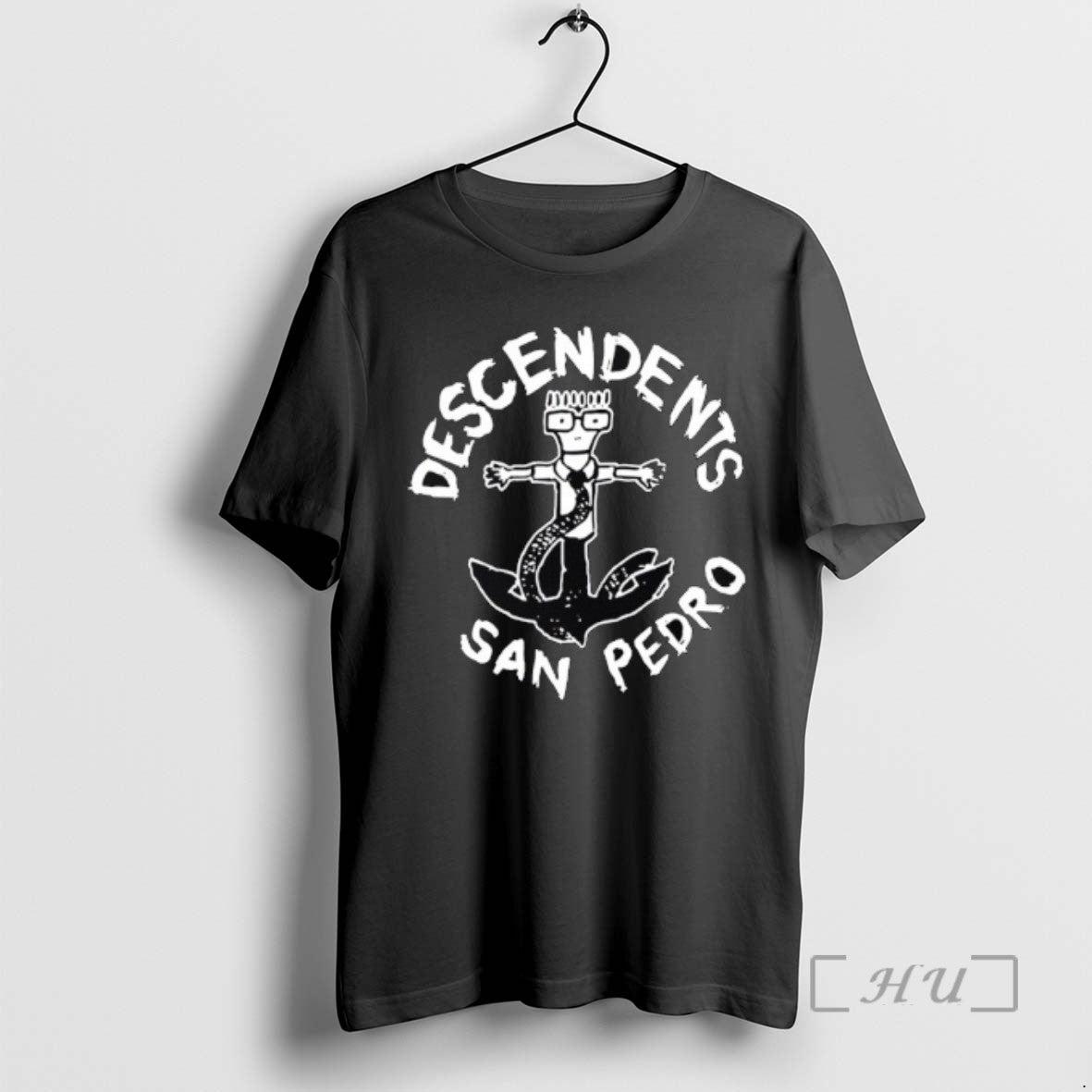 Officials Descendents San Pedro Tee Sweater