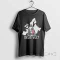 Officials Deus Vult Europa T Shirt Sweater