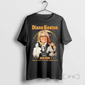Officials Diane Keaton 1946 2025 Thank You For The Memories Shirts Sweater