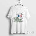 Officials Diaspora Partido Independentita Puertorriquen Shirts Sweater
