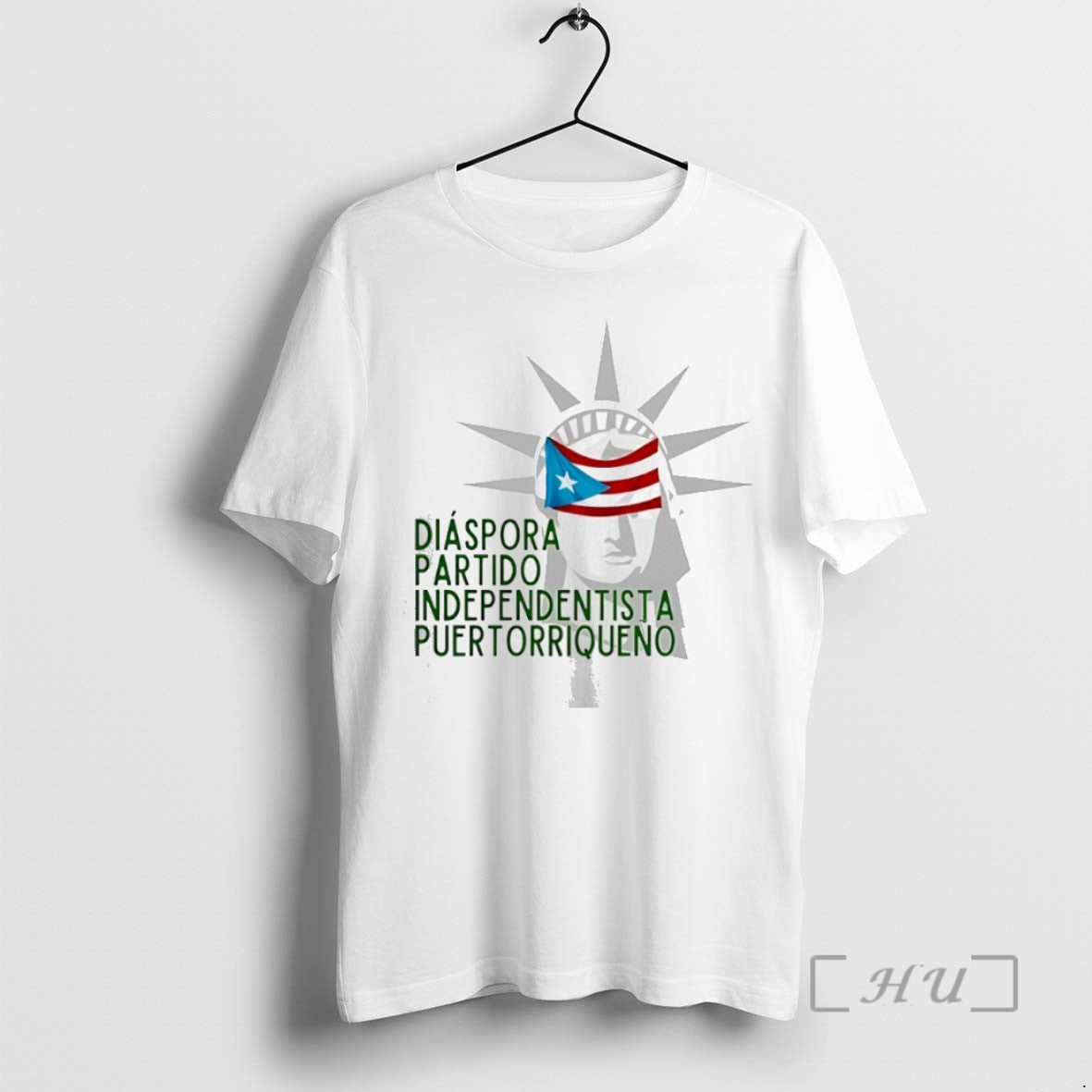 Officials Diaspora Partido Independentita Puertorriquen Shirts Sweater