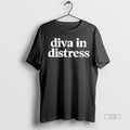 Officials Diva In Distress
