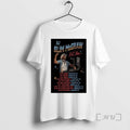 Officials Dj Slim Mcgraw Us Tour 2025 Tee Shirt Sweater