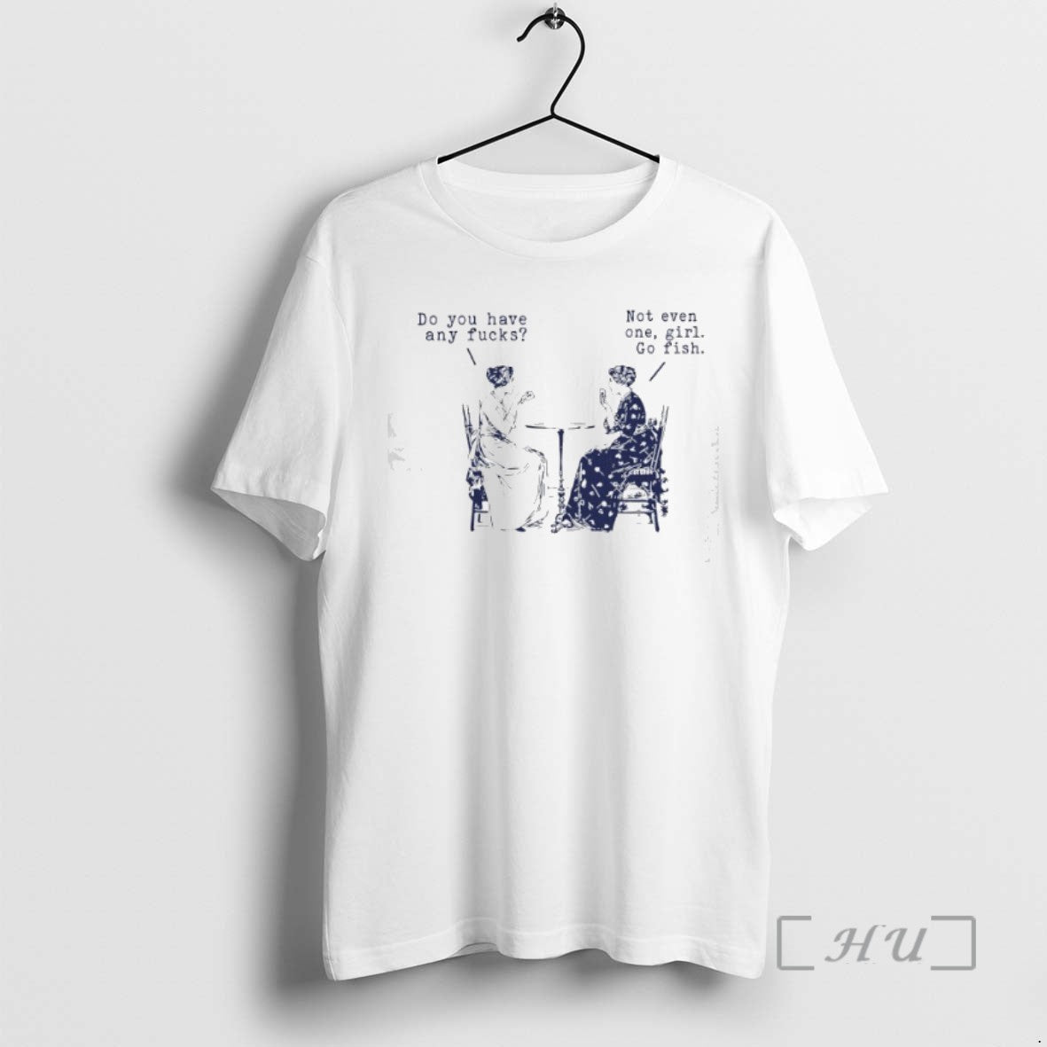 Officials Do You Have Any Fcks Not Even One Girl Go Fish T Shirt Sweater