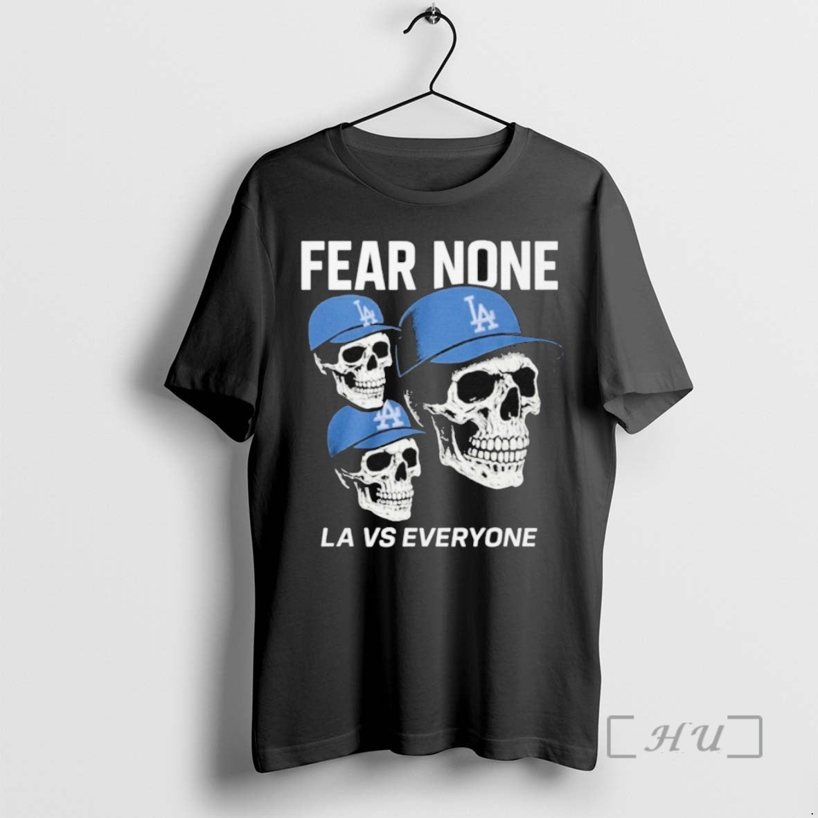 Officials Dodgers Fear None La Vs Everyone
