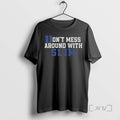 Officials Dont Mess Around With Slim Shirts Sweater