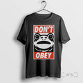 Officials Dont Obey Portland Frog T Shirt Sweater