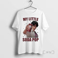 Officials Dr Pepper My Little Soda Pop Tee Shirt Sweater