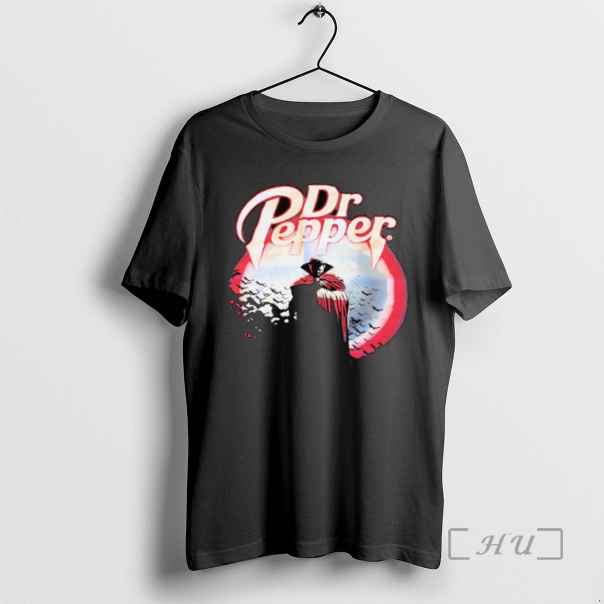 Officials Dr Pepper Vampire Dracula Shirts Sweater