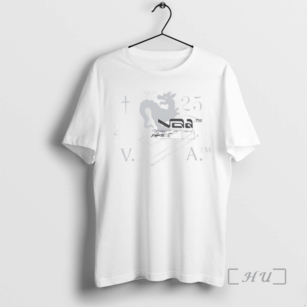 Officials Dragon I Beam Vaa Logo 2025 Tee Sweater