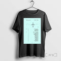 Officials Dream Ivory At Zero Tour 2026 Long Sleve Shirts Sweater