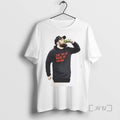 Officials Drew Garrison Zac Taylor Made Me Drunk T Shirt Sweater