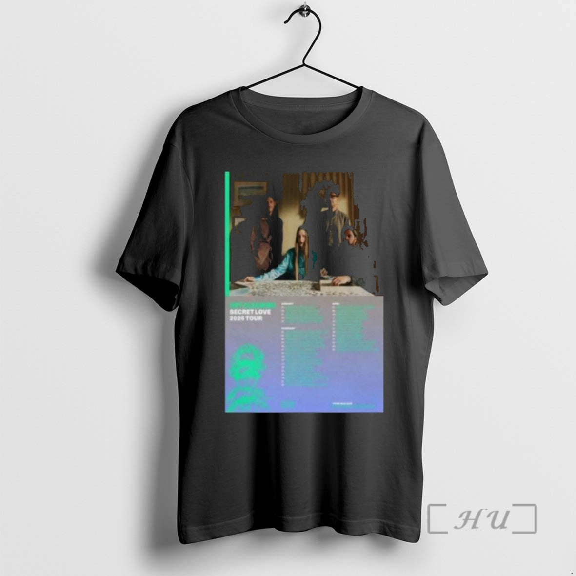 Officials Dry Cleaning Secret Love 2026 T Shirt Sweater